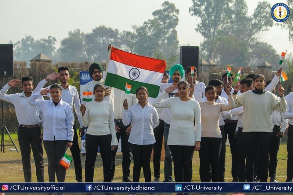 CT University Ludhiana Infrastructure photo 19